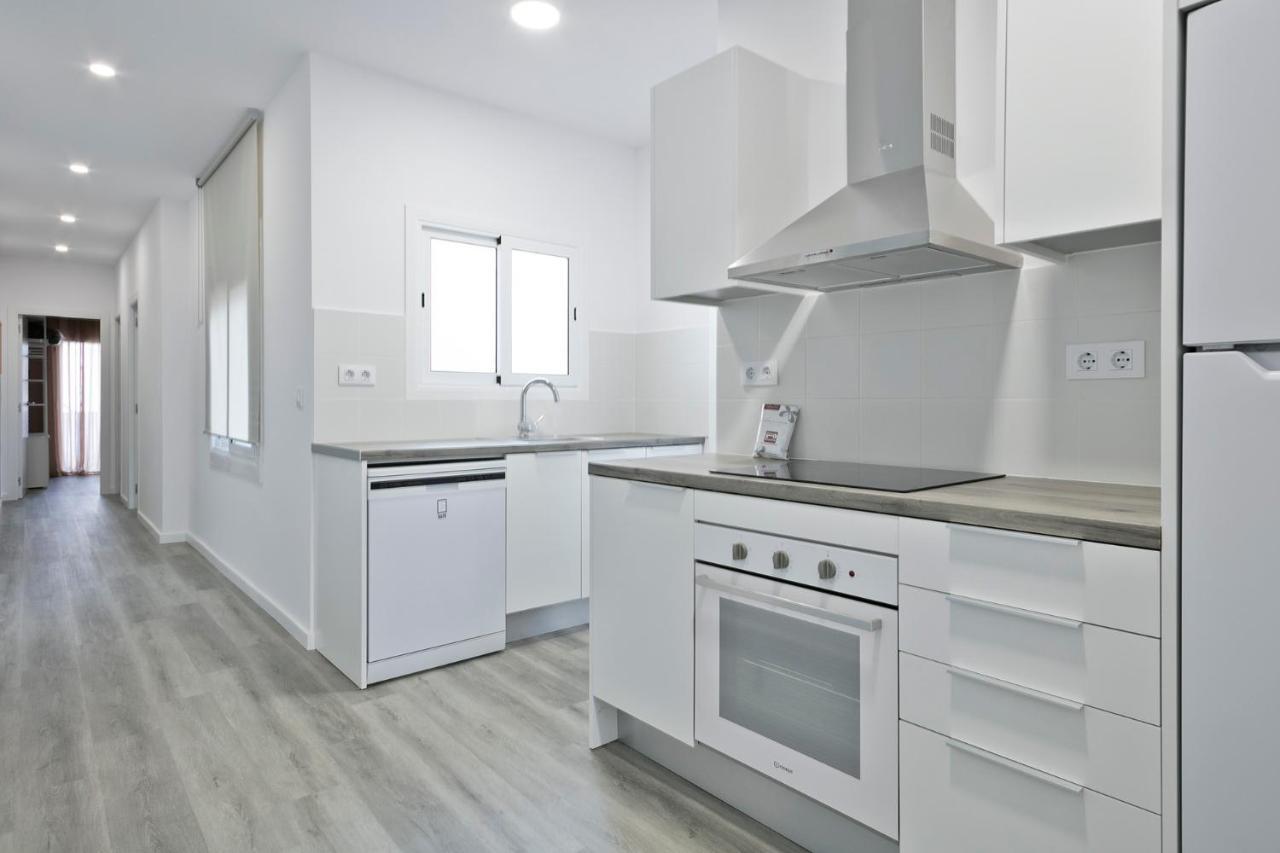 Alcam Badalona Roger Apartamento Exterior foto