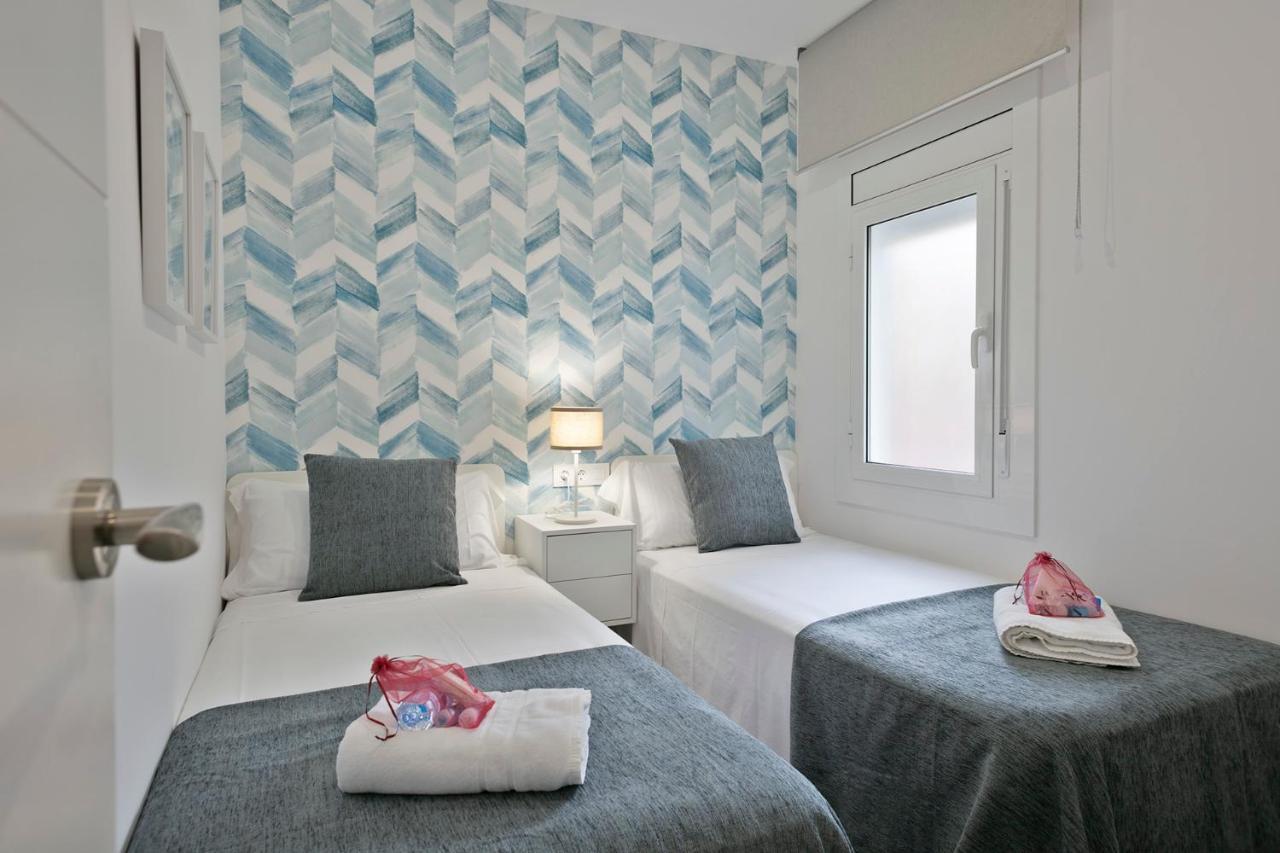 Alcam Badalona Roger Apartamento Exterior foto