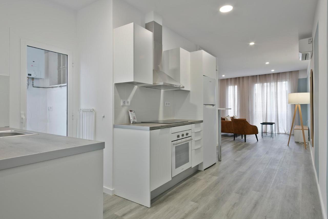 Alcam Badalona Roger Apartamento Exterior foto