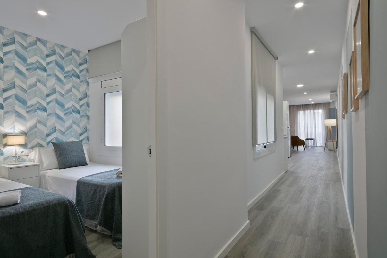 Alcam Badalona Roger Apartamento Exterior foto